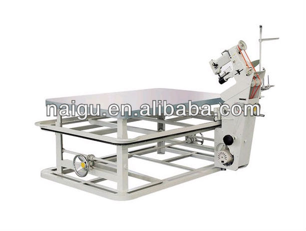 2013 hot sales used mattress tape edge machine