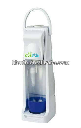 2013 hot sell No Coating portable soda maker