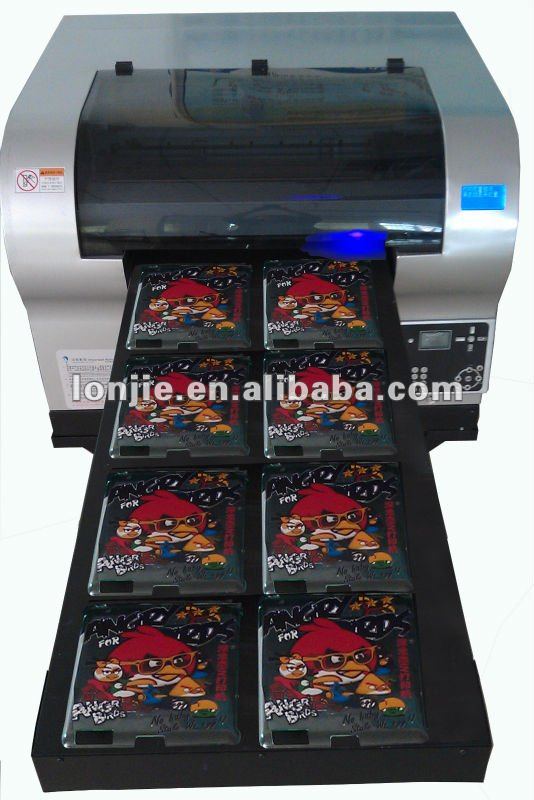 2013 hot sell UV printing machine/ UV universal printer/white ink UV printer