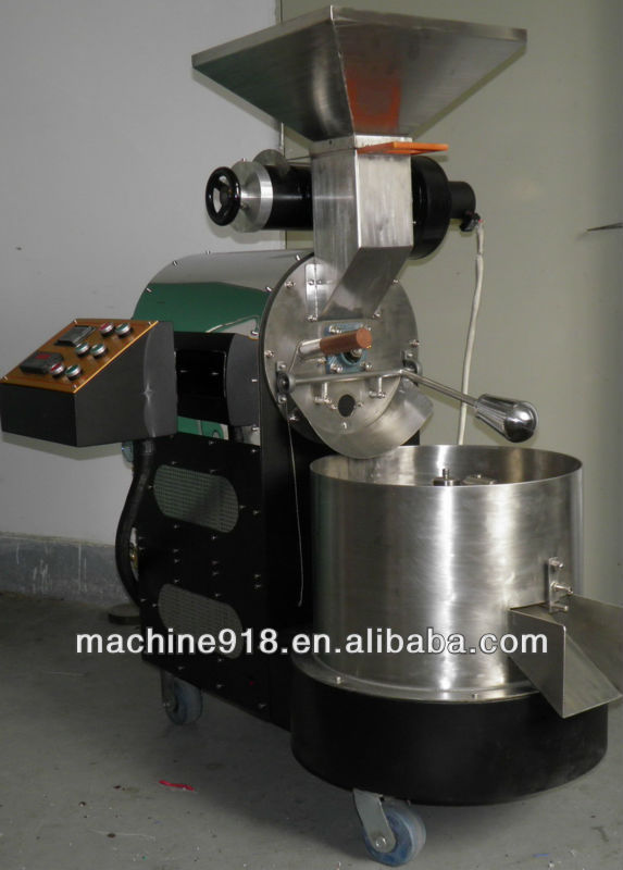 2013 hot selling Cocoa bean roasting machine