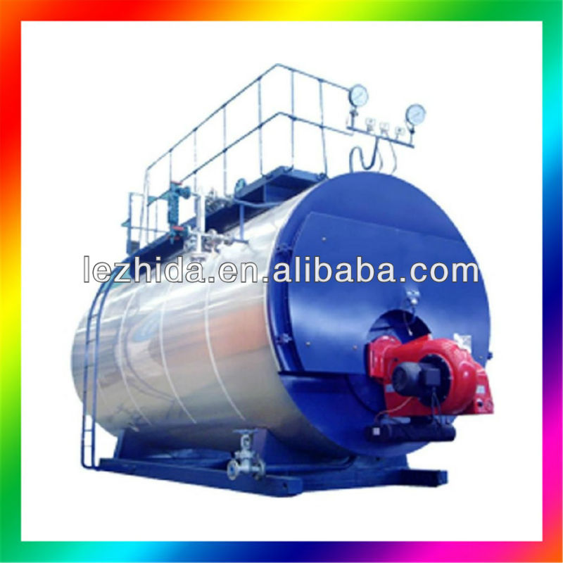 2013 hot selling distillation boiler