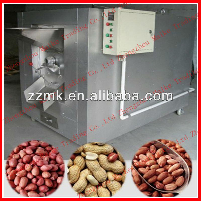 2013 hot selling new functional peanut roasters for sale