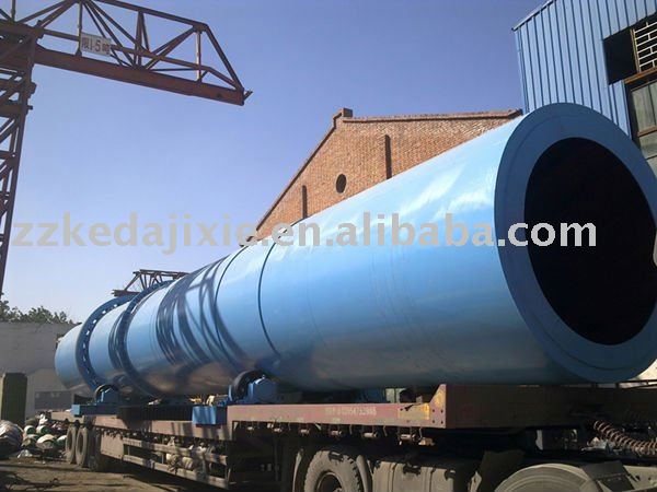 2013 hot selling Palm rotary drum drier