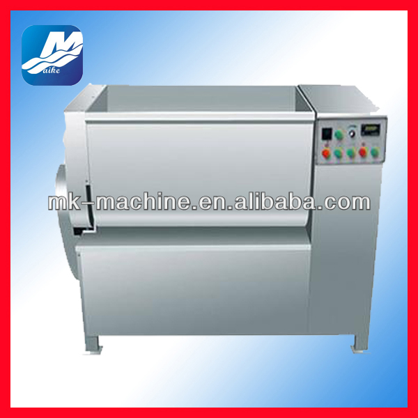2013 hot selling satinless steel meat stuffing mixer