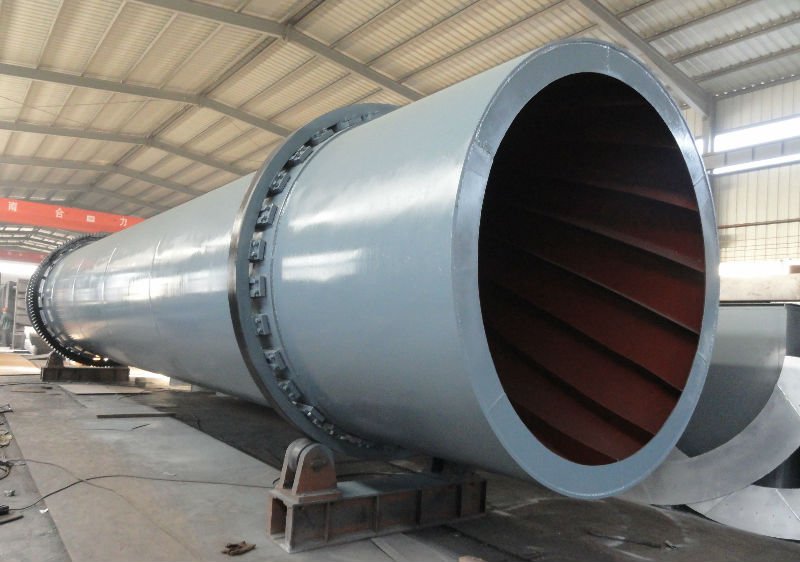 2013 hot selling Sugar Cane Bagasse Rotary Dryer
