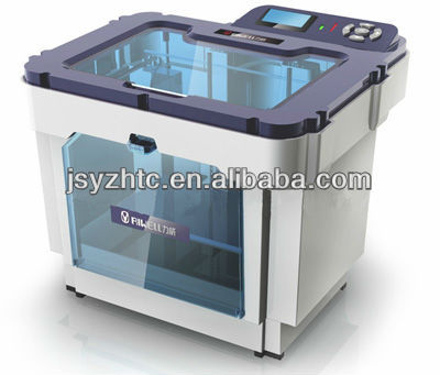 2013 hotest household type 3D printer for sale personal hobbies