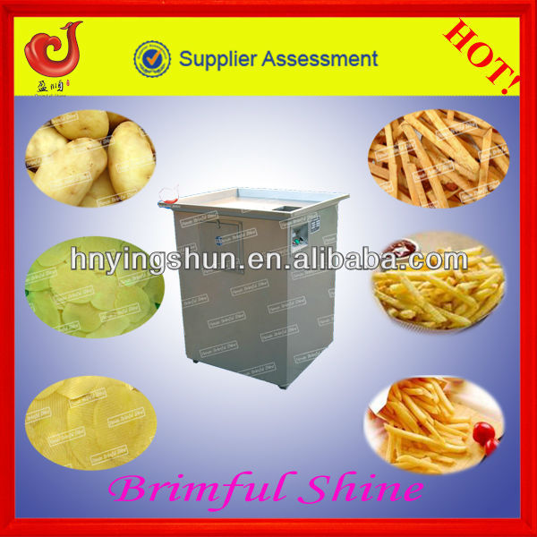 2013 industrial electric commercial automatic potato chip machine