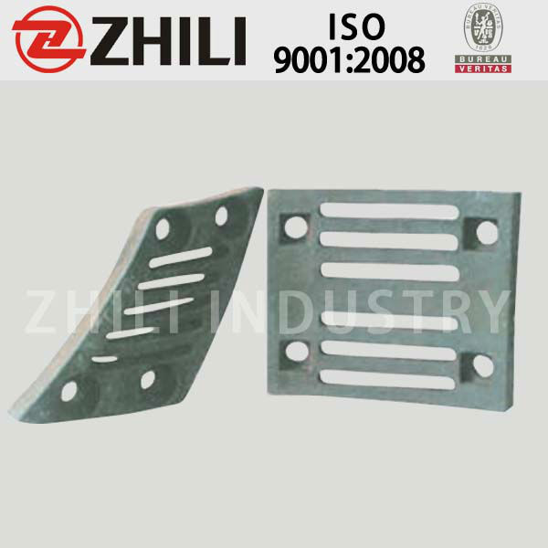 2013 ISO9001-2000 Hot Sale Crusher Wear Resistant Parts Made In Luoyang,Henan of China