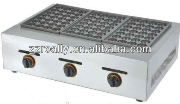 2013 kitchen appliance/ electric and gas /fish pellet grill/ Fish balls furnace