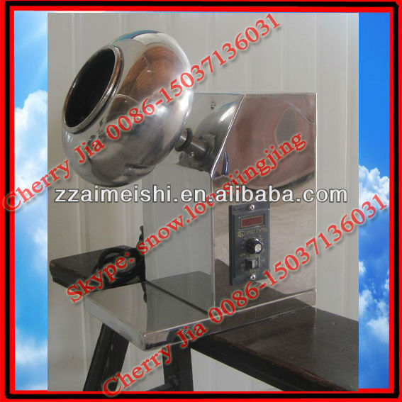 2013 lab use pill coating machine/86-15037136031