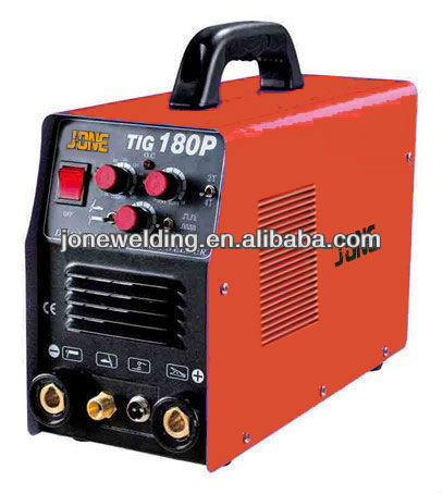 2013 Latest TIG Welding Machine with Pulse function TIG-180P