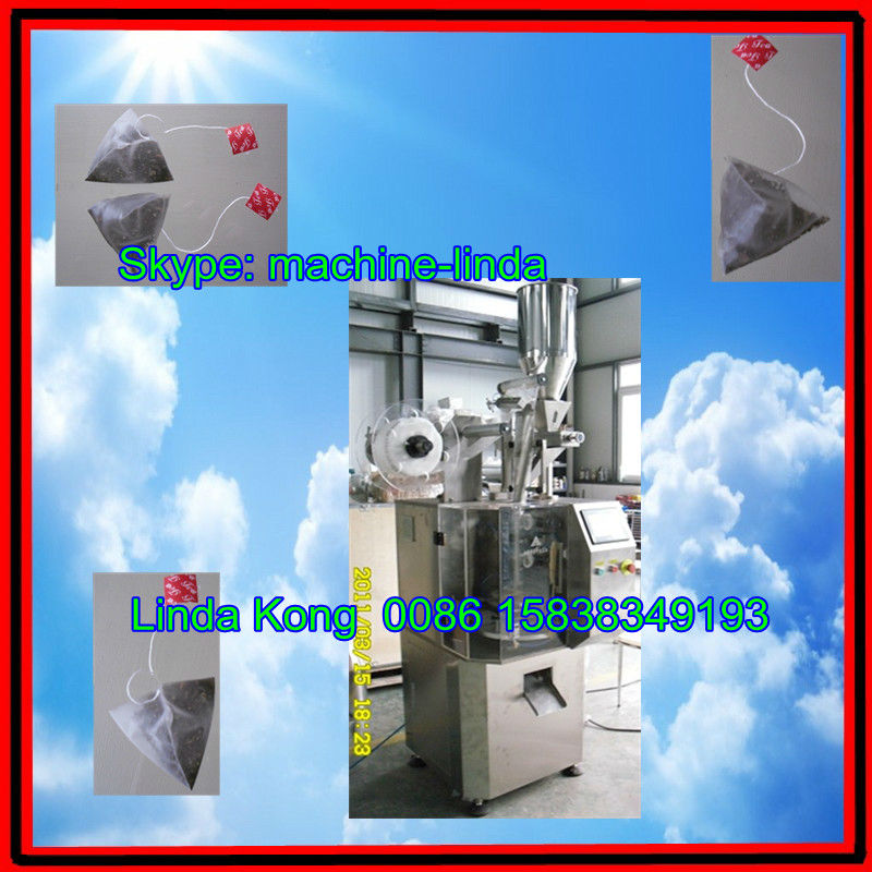 2013 Lower price tea packing machine