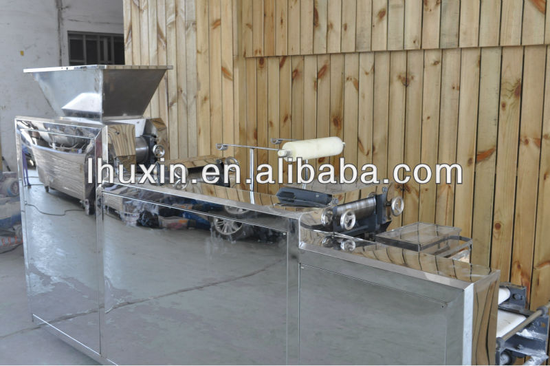 2013 LuXin multi-function electric industry automatic fresh noodle making machine