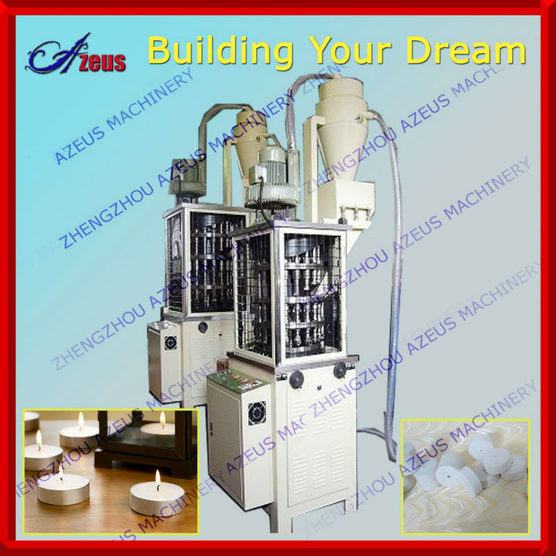 2013 most efficiency wax and candle machines candle extruder machine AZS24 2013 most efficiency wax and candle machines candle extruder machine
