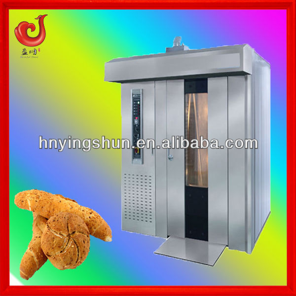 2013 new 32 trays bread bakery with electric or gas oven