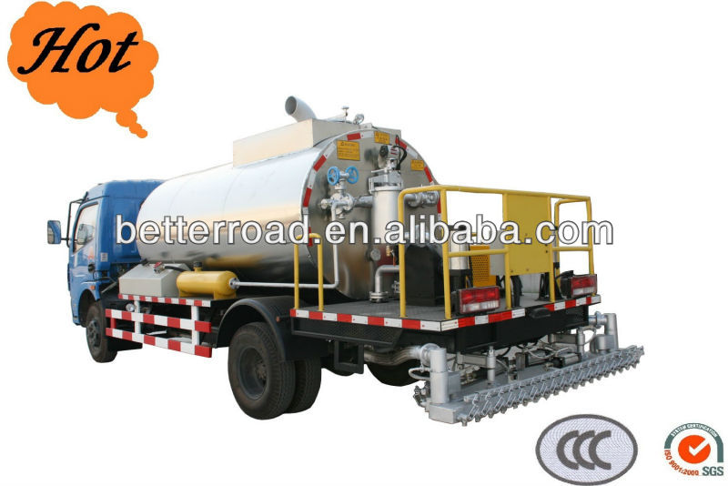 2013 NEW 5000L Asphalt Sprayer Distributor Truck