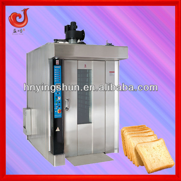 2013 new bakery bread rotary oven machine