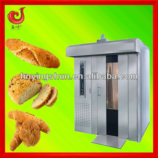 2013 new bread rotary oven for baker