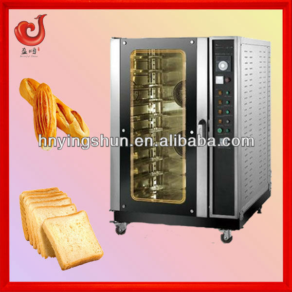 2013 new convection oven for mini bakery