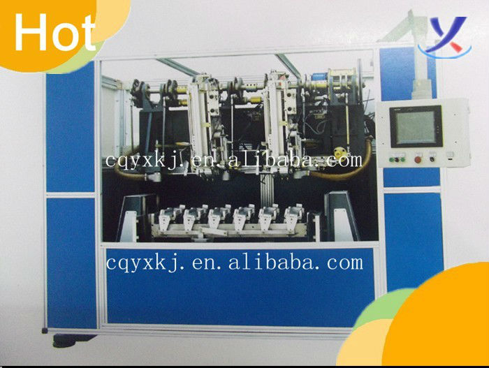 2013 New Design Automatic Wooden Handle Brush Making Machine