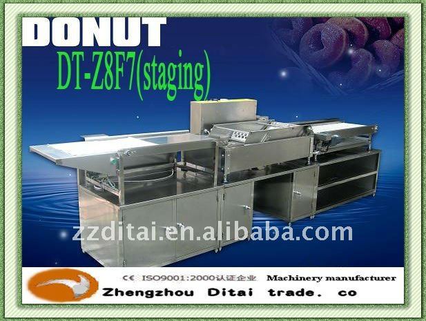 2013 NEW Designed For DT-Z8F7 Donuts Making Machine