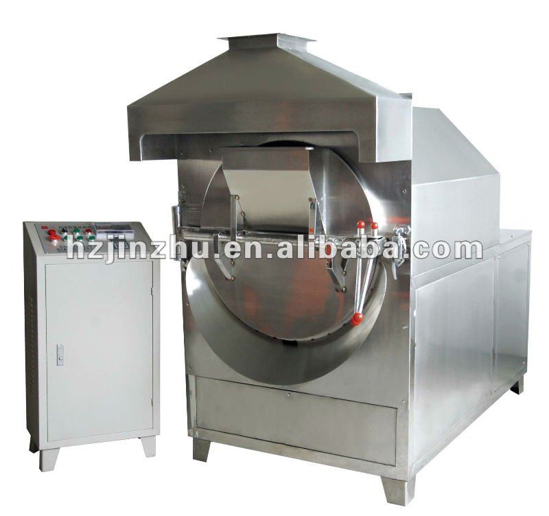 2013 New designed professional nut roaster machine