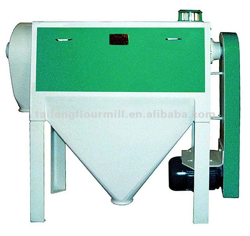 2013 New Efficient Horizontal Wheat Machine