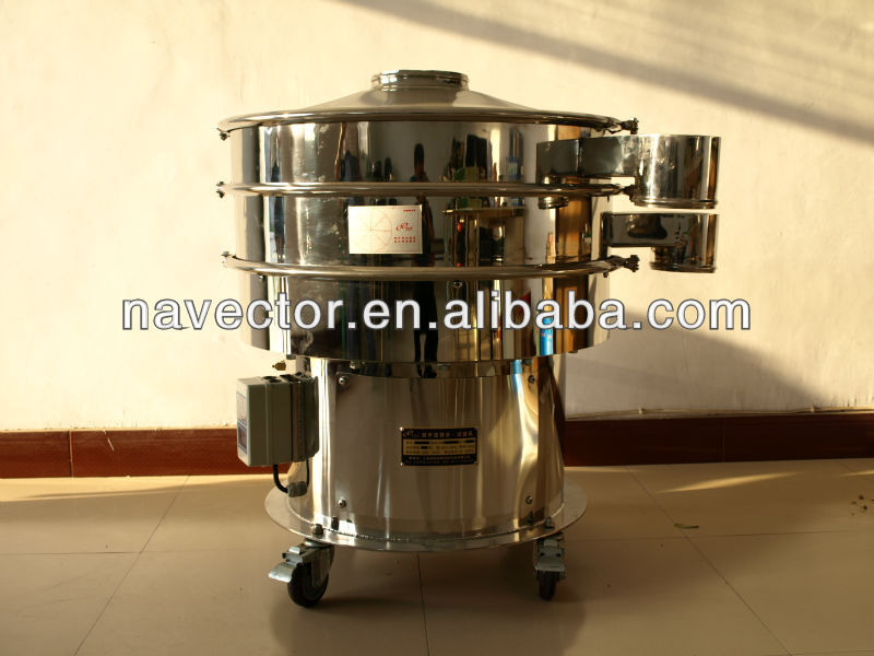 2013 New High efficiency Sifter