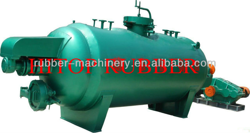 2013 new high quality reclaim rubber machine/used rubber recycling machine