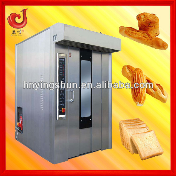 2013 new hot sale bakey bread oven rotary