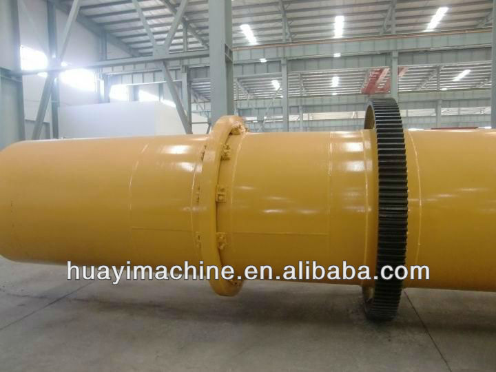 2013 NEW Hot-sale China Building Industry Rotary Dryer\3 Drum Dryer for AAC Block Brick Making Machine