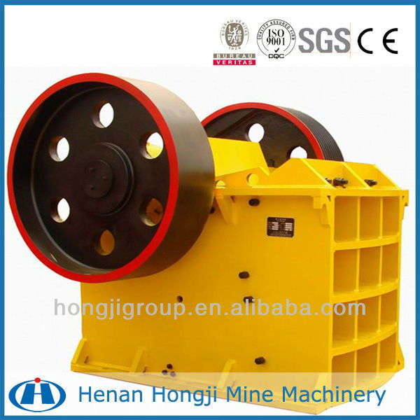 2013 New Hot-selling Stone Jaw Crusher Price with ISO/CE/IQNET certificates
