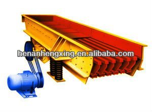 2013 new improved vibrating feeder,vibratory feeders for mining processing plant