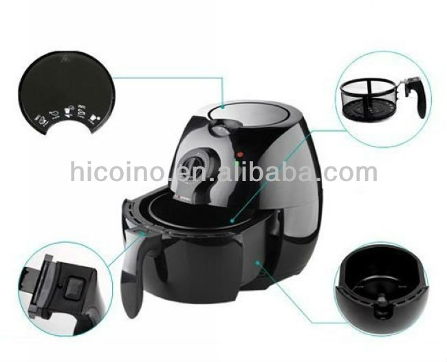 2013 new item air fryer machine no oil cooker