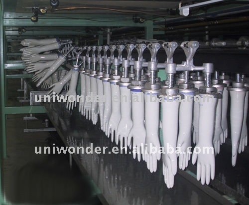 2013(New) Latex Gloves, size medium(Uniwonder)