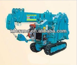 2013 New Mobile Crane