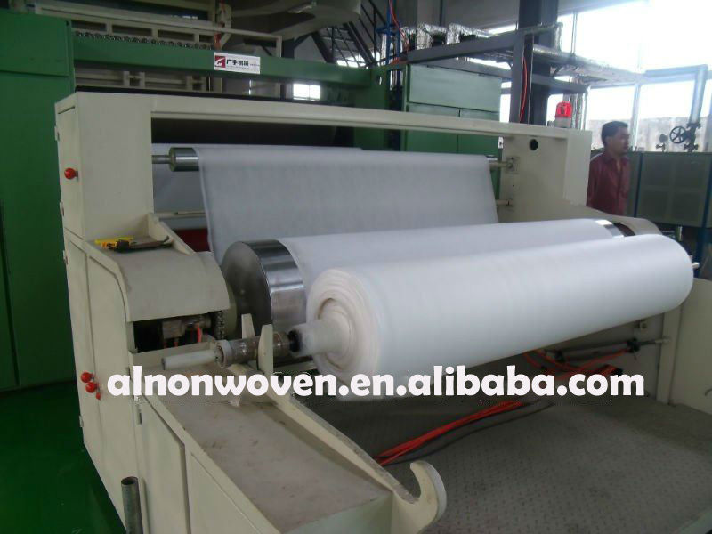 2013 new! PP spunbond nonwoven fabric making machine