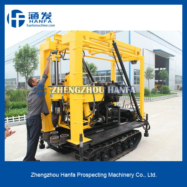 2013 New Product ! HF130L Most Pratical & Inexpensive Water Well Drilling Tools