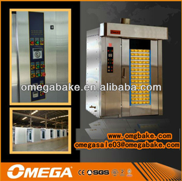 2013 NEW Rack Oven OMJ-R6080G (real manufacturer CE&ISO9001)