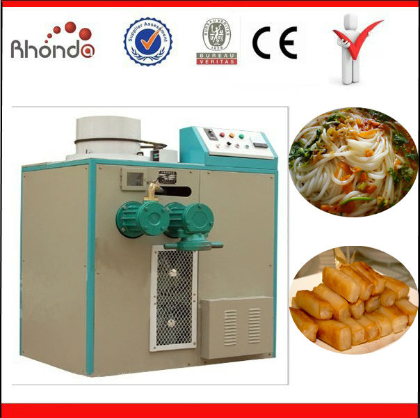 2013 new rice noodle maker with attractive price