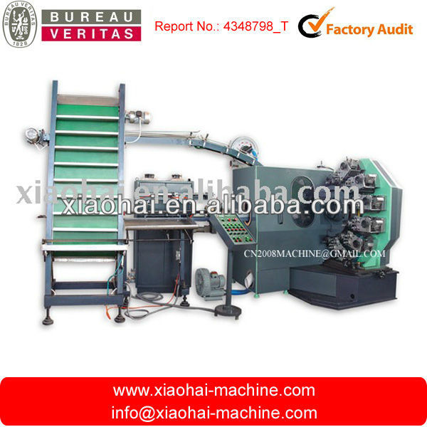 2013 NEW Six color plastic cup printing machine