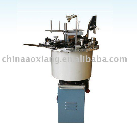 2013 NEW socks hemming machine