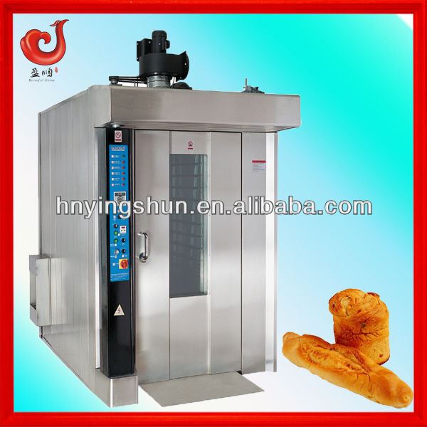 2013 new stainless stell bread baking machine