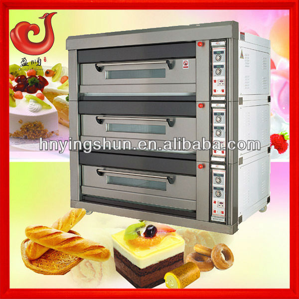 2013 new style cake baking electrical oven