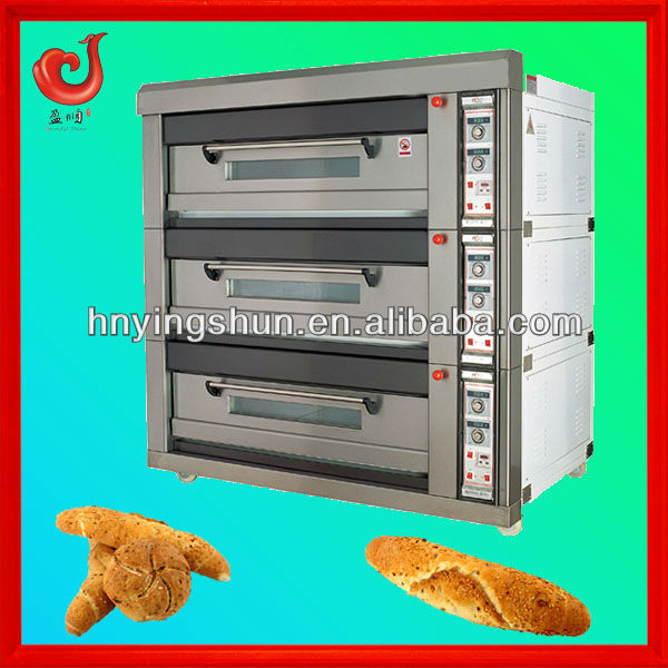 2013 new style deck baking equipment