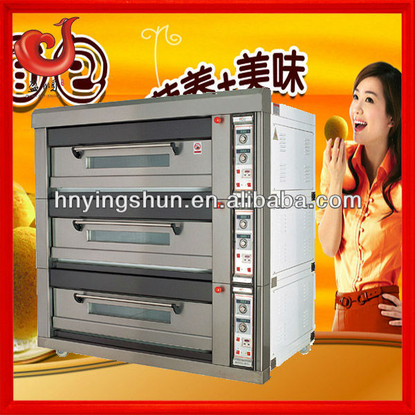 2013 new style electric bread bakery oven