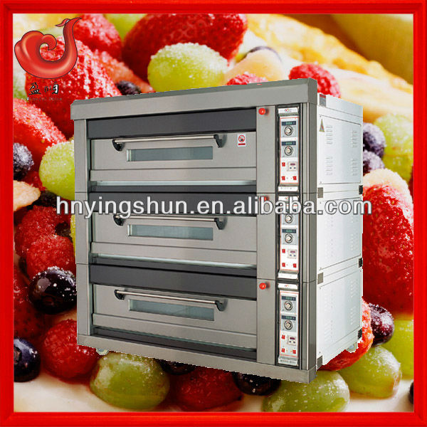 2013 new style gas ovens and bakery equipment