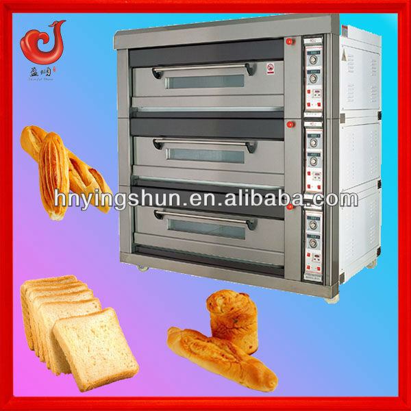 2013 new style small bakery equipments