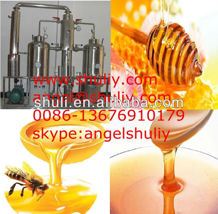 2013 new stype of stainless steel honey processing machine//0086-13676910179