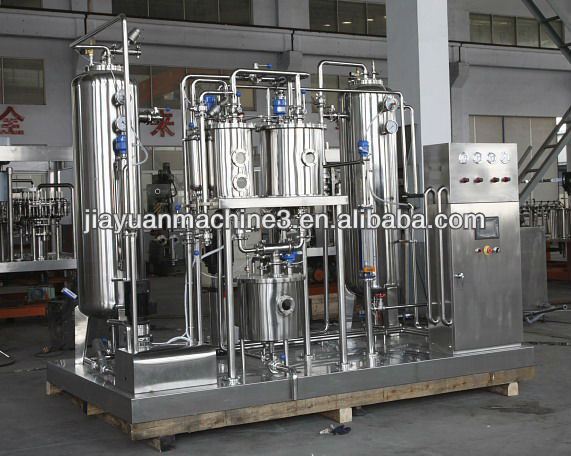 2013 New Type Carbonated Drink Liquid Mixer